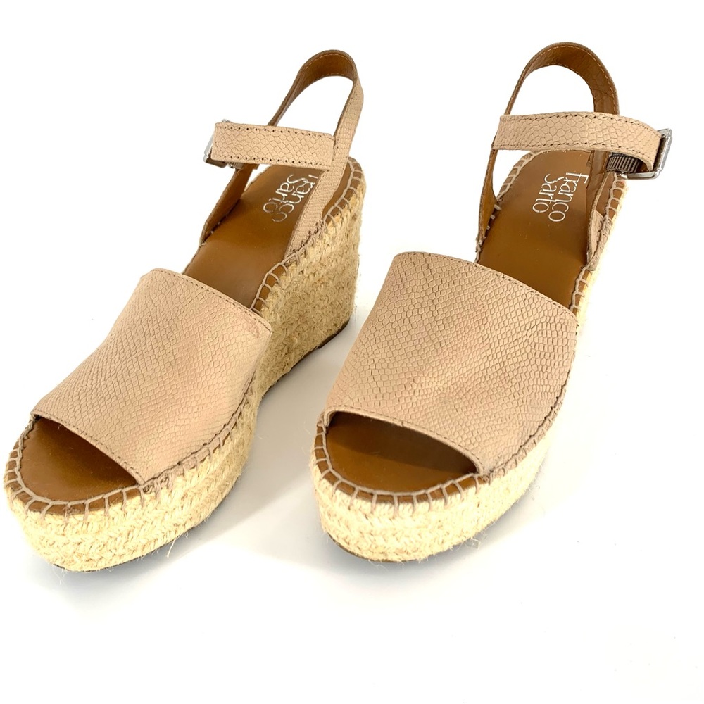 Franco Sarto Espadrille Sandals